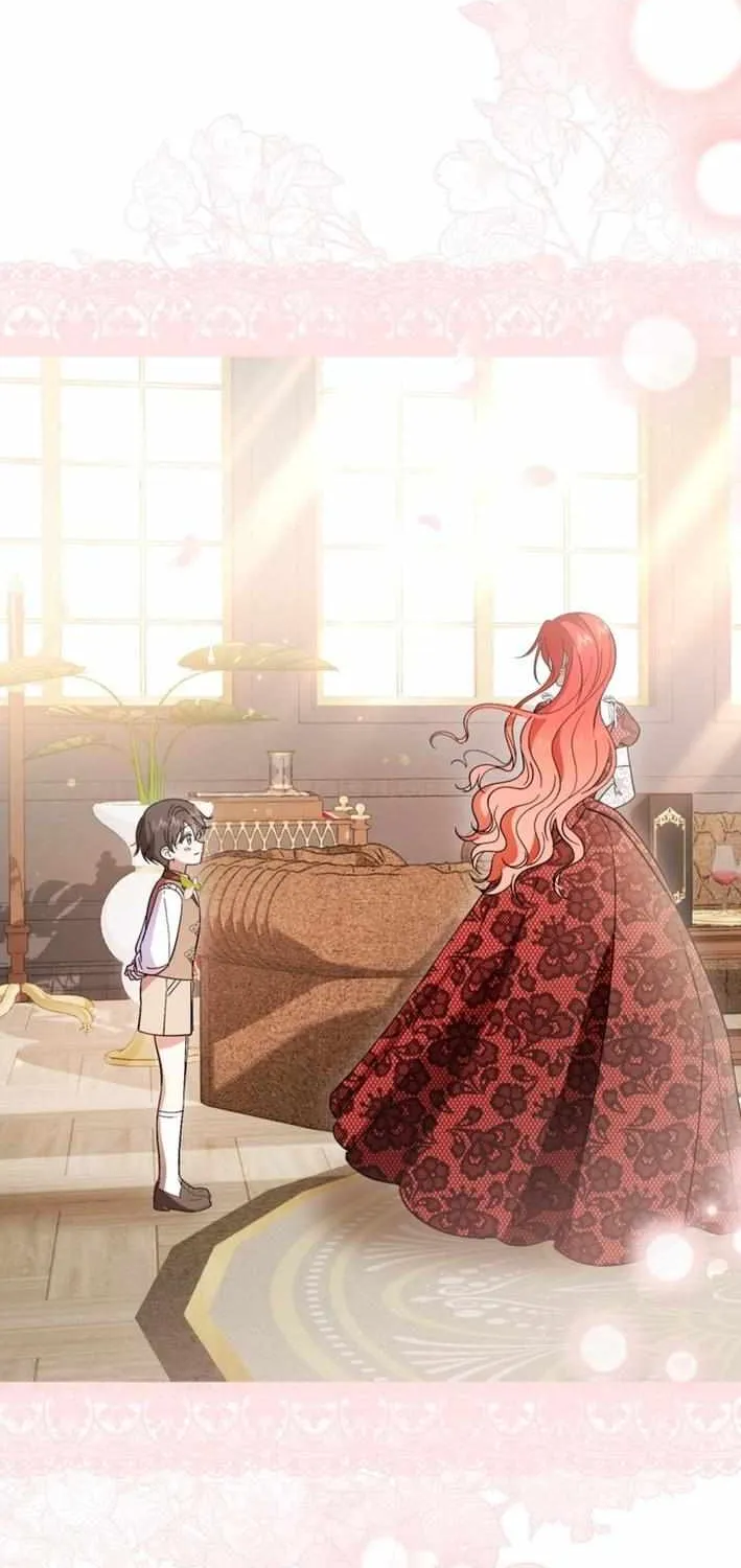When I adopted the main character, the genre changed. Chapter 1 page 13 - 