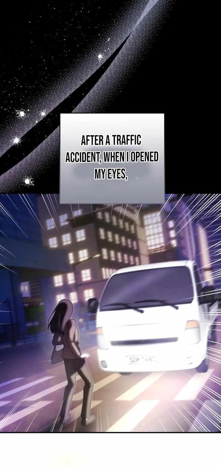 When I adopted the main character, the genre changed. Chapter 1 page 37 - 