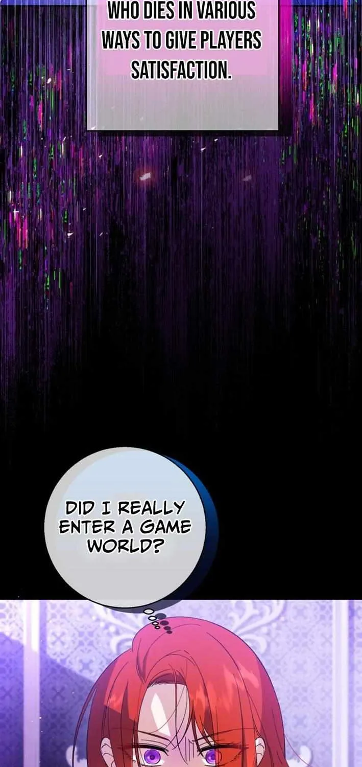 When I adopted the main character, the genre changed. Chapter 1 page 41 - 