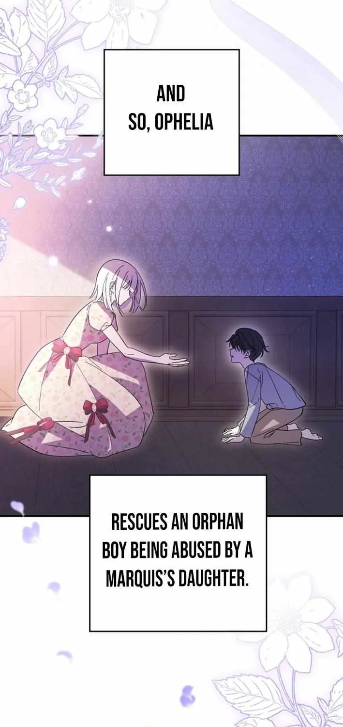 When I adopted the main character, the genre changed. Chapter 1 page 50 - 