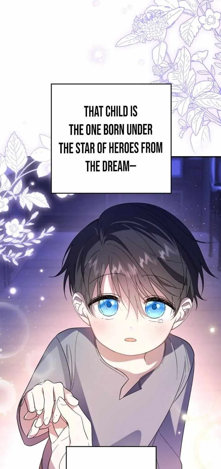 When I adopted the main character, the genre changed. Chapter 1 page 51 - 