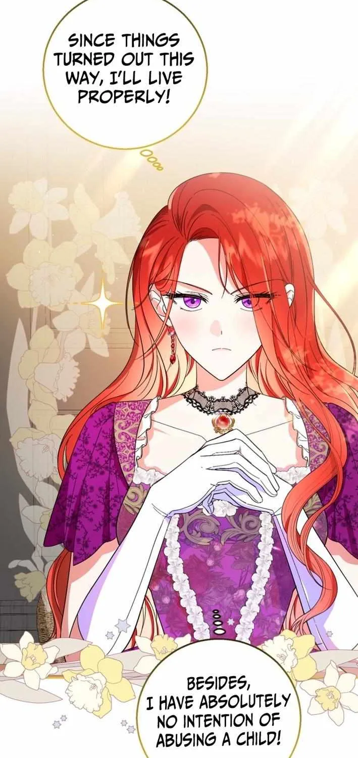 When I adopted the main character, the genre changed. Chapter 1 page 60 - 