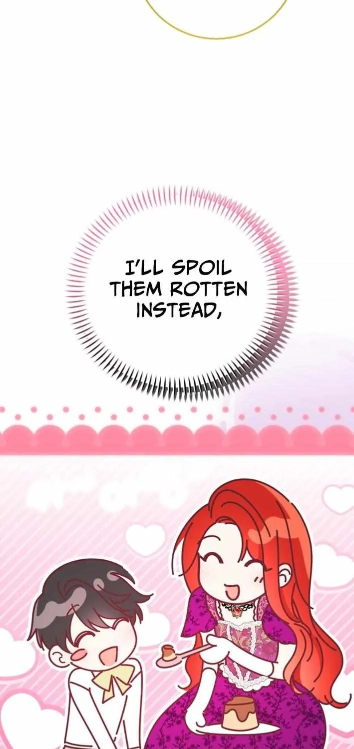 When I adopted the main character, the genre changed. Chapter 1 page 61 - 