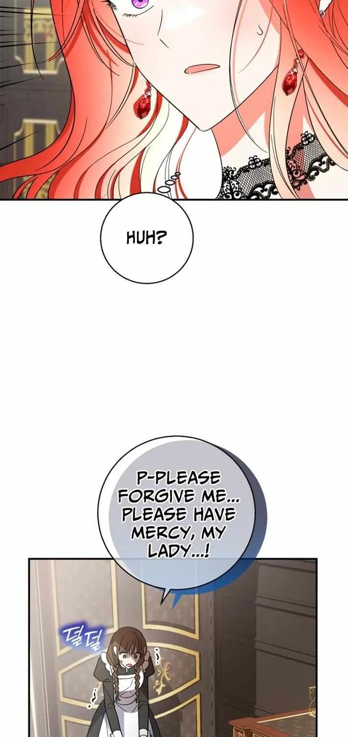 When I adopted the main character, the genre changed. Chapter 1 page 65 - 