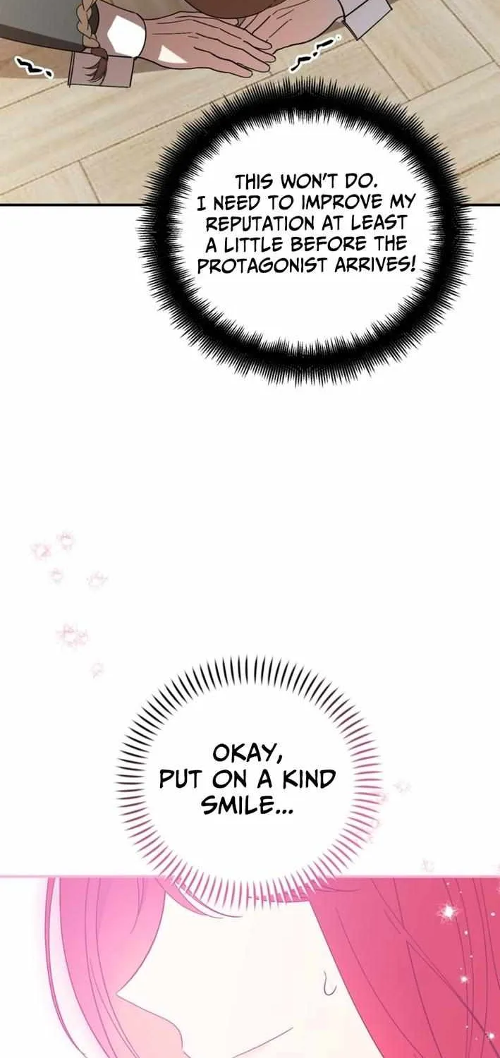 When I adopted the main character, the genre changed. Chapter 1 page 72 - 
