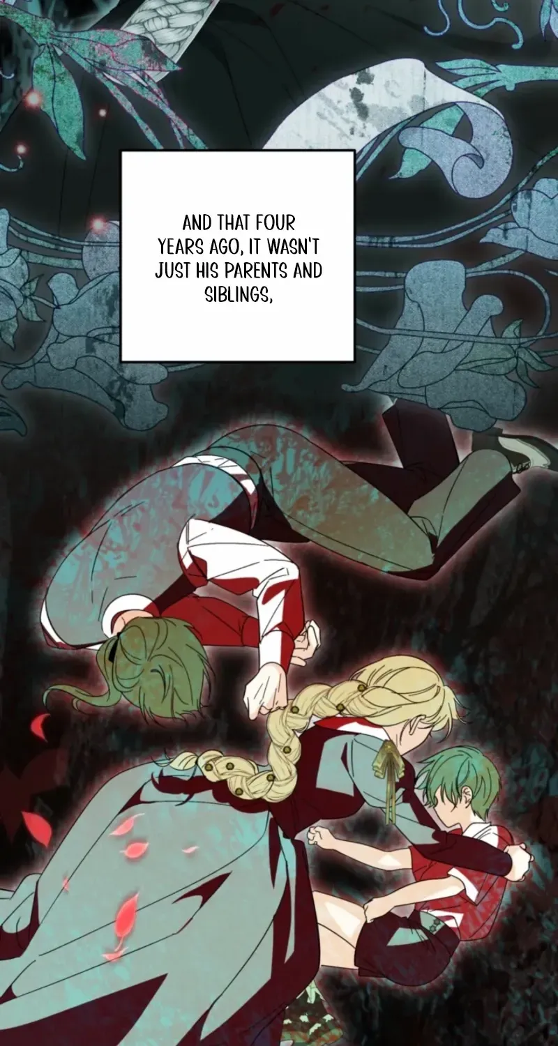 When I adopted the main character, the genre changed. Chapter 10 page 13 - 