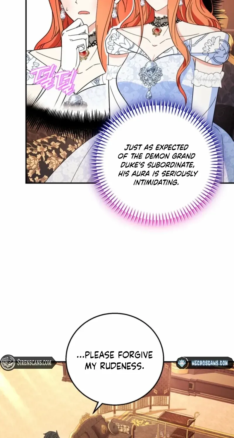When I adopted the main character, the genre changed. Chapter 10 page 16 - 