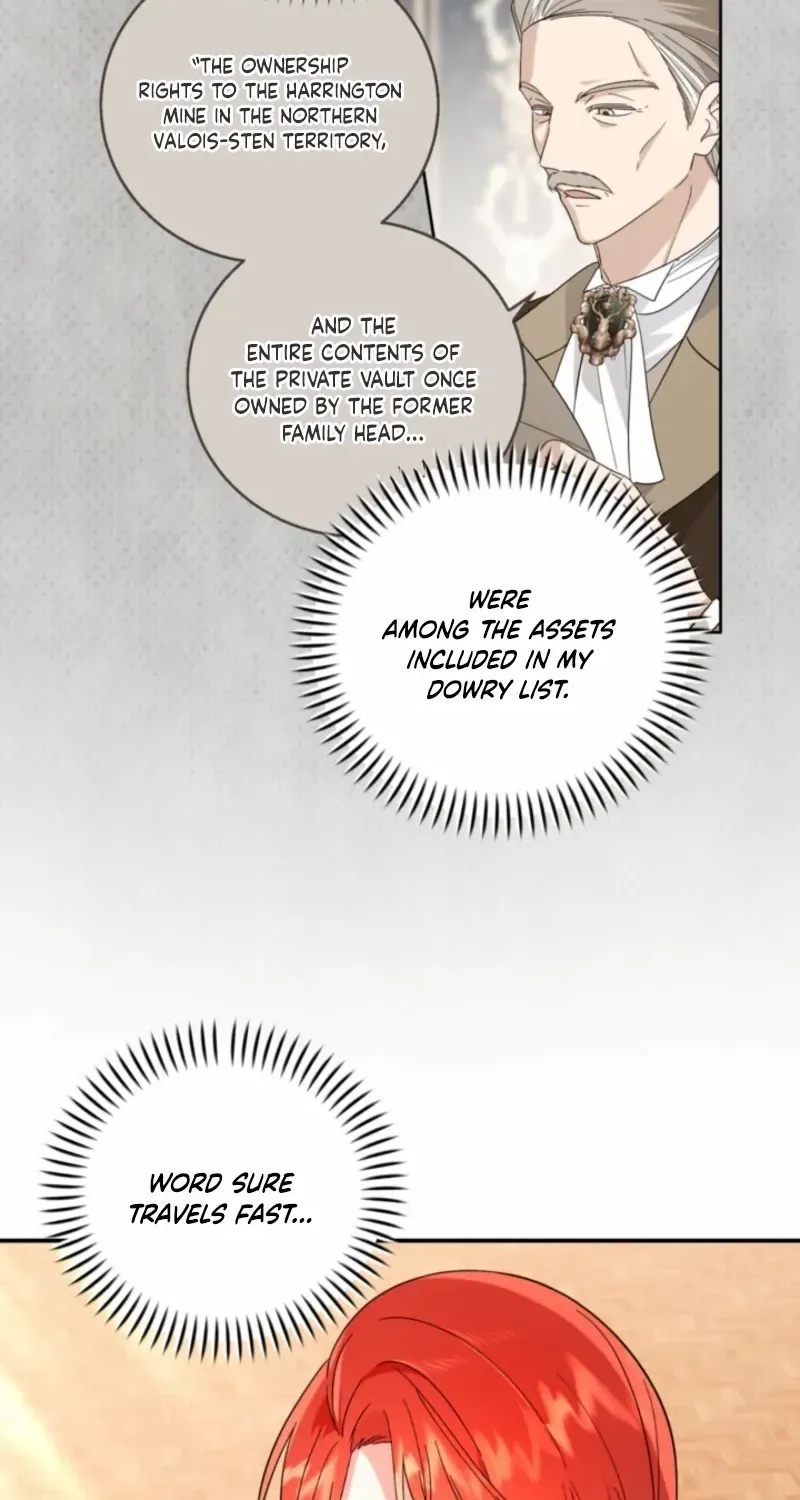 When I adopted the main character, the genre changed. Chapter 10 page 22 - 