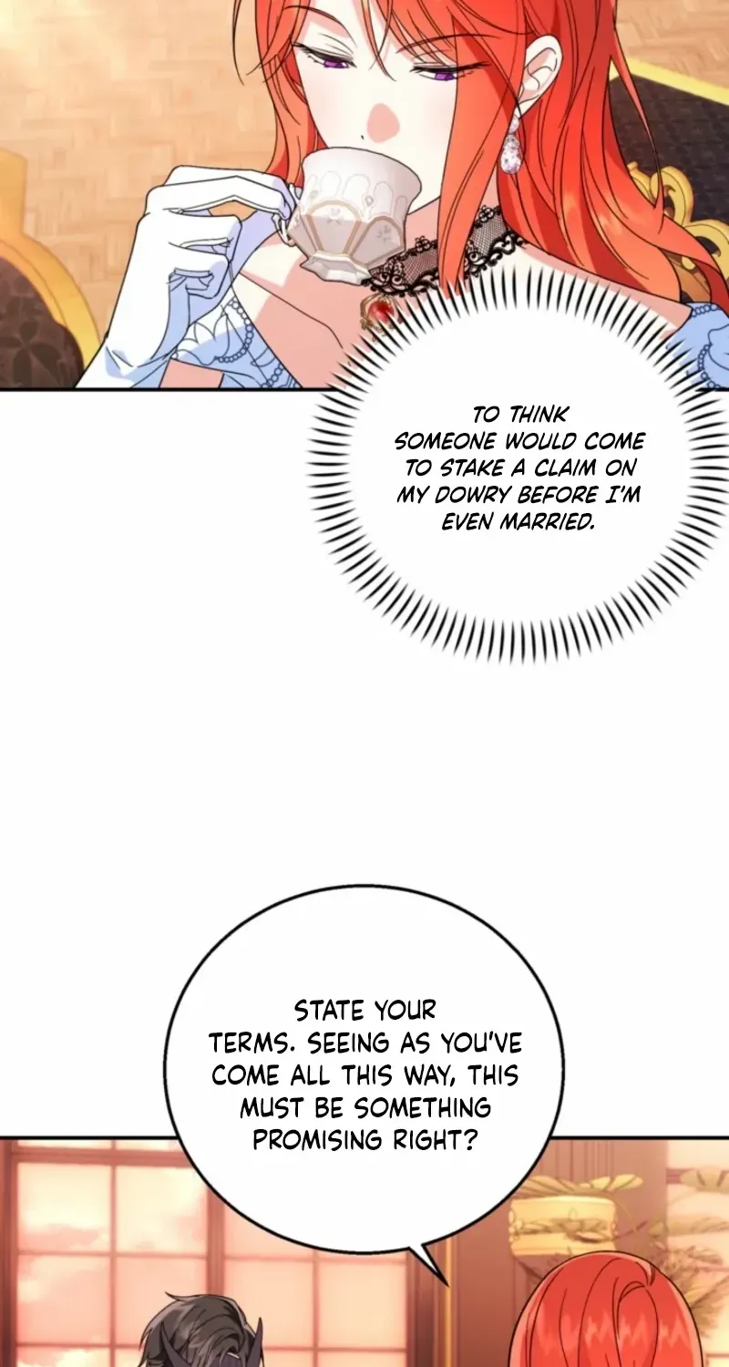 When I adopted the main character, the genre changed. Chapter 10 page 23 - 