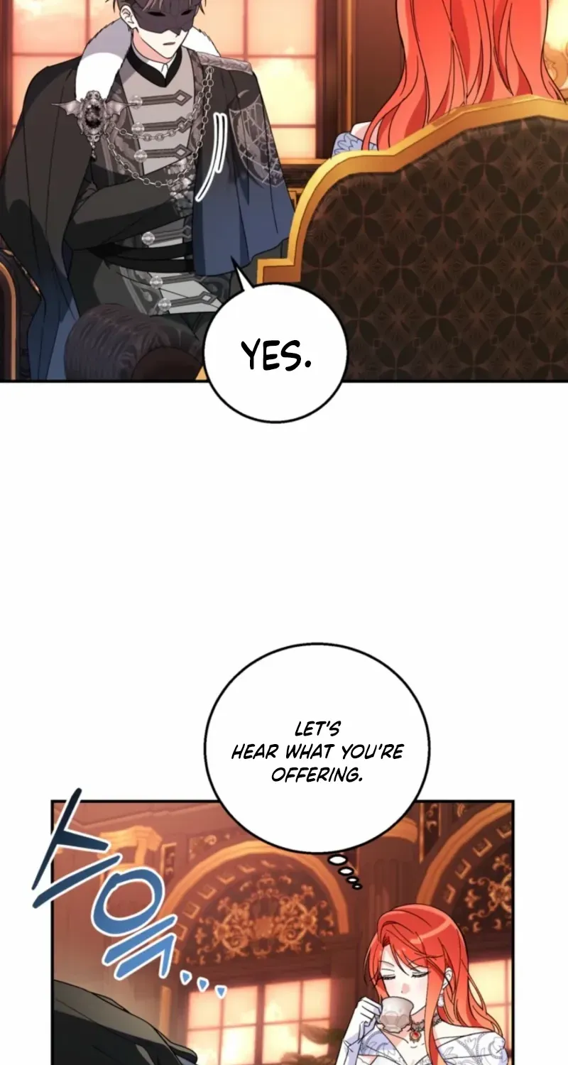 When I adopted the main character, the genre changed. Chapter 10 page 24 - 