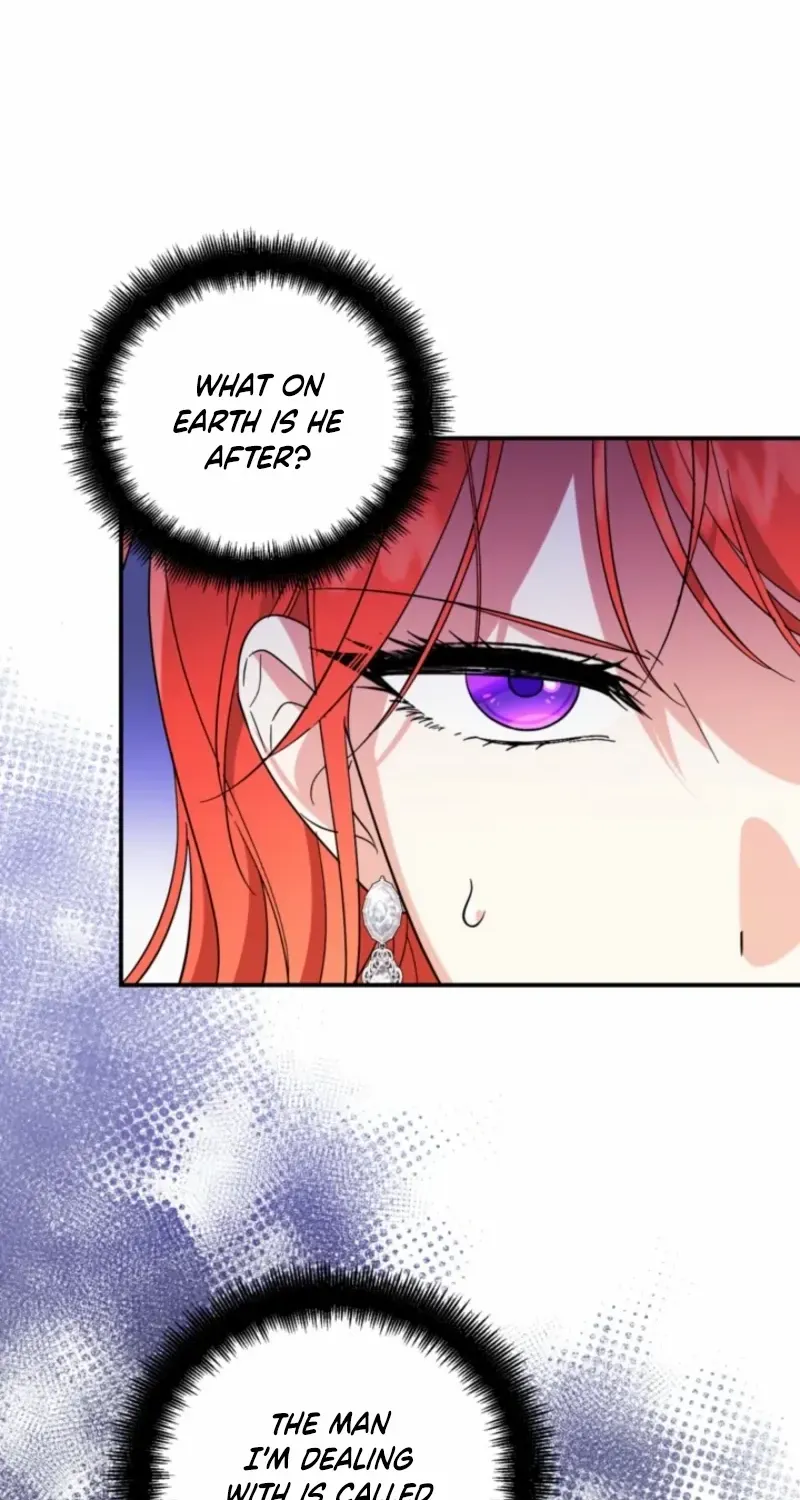 When I adopted the main character, the genre changed. Chapter 10 page 35 - 