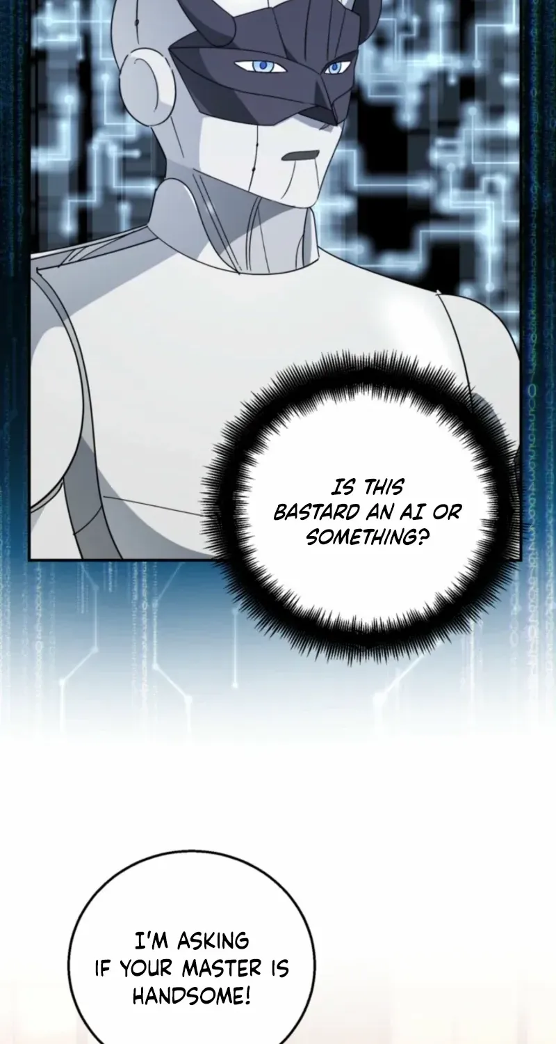 When I adopted the main character, the genre changed. Chapter 10 page 43 - 