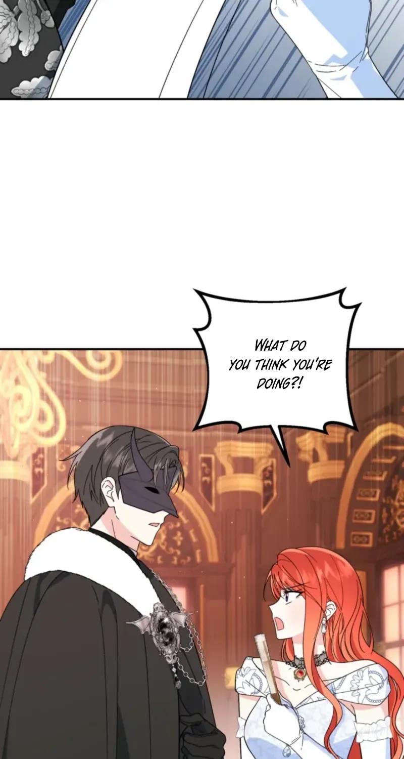 When I adopted the main character, the genre changed. Chapter 10 page 66 - 