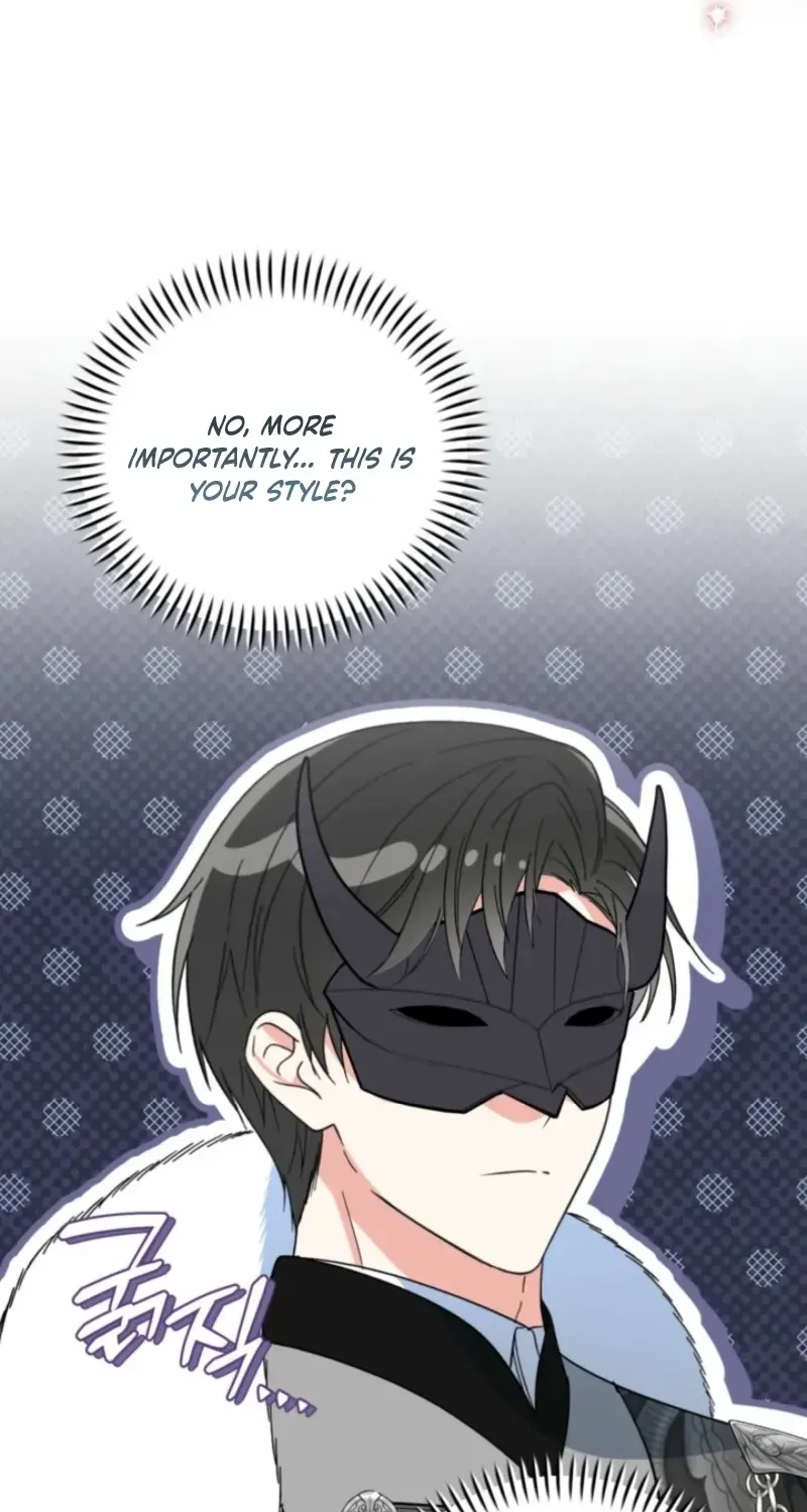 When I adopted the main character, the genre changed. Chapter 10 page 71 - 