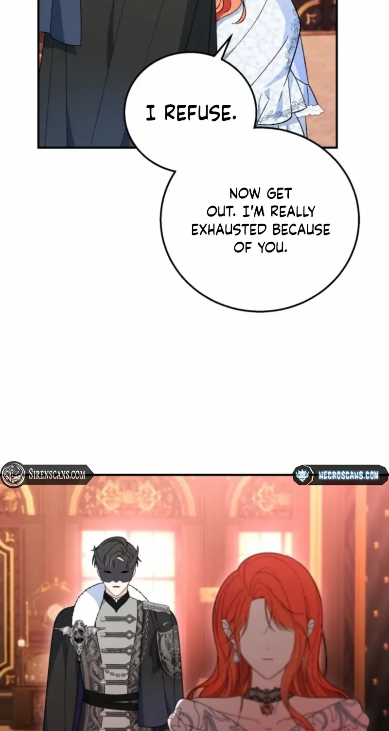 When I adopted the main character, the genre changed. Chapter 10 page 73 - 