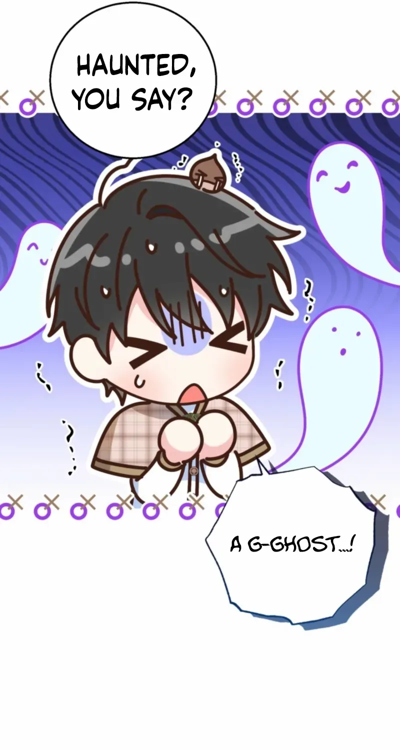 When I adopted the main character, the genre changed. Chapter 11 page 11 - 