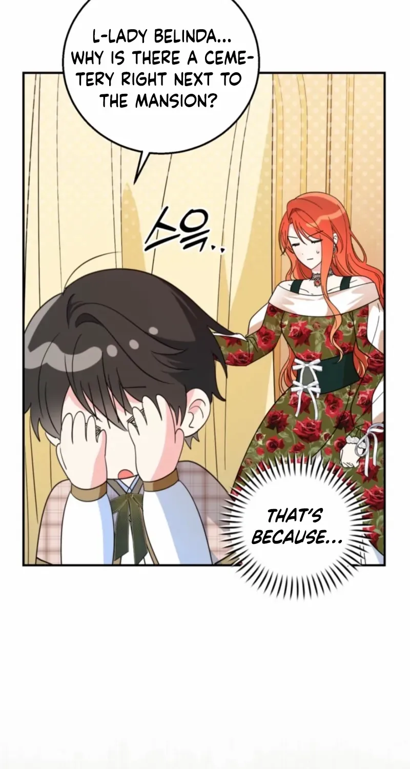 When I adopted the main character, the genre changed. Chapter 11 page 17 - 