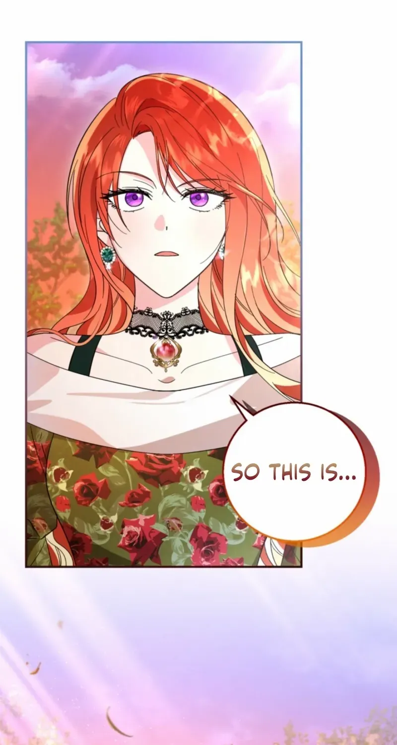 When I adopted the main character, the genre changed. Chapter 11 page 3 - 
