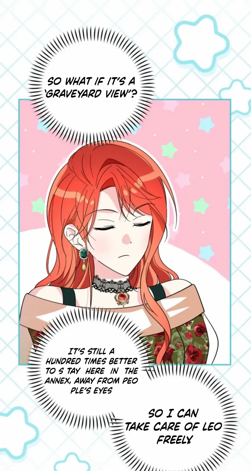 When I adopted the main character, the genre changed. Chapter 11 page 23 - 