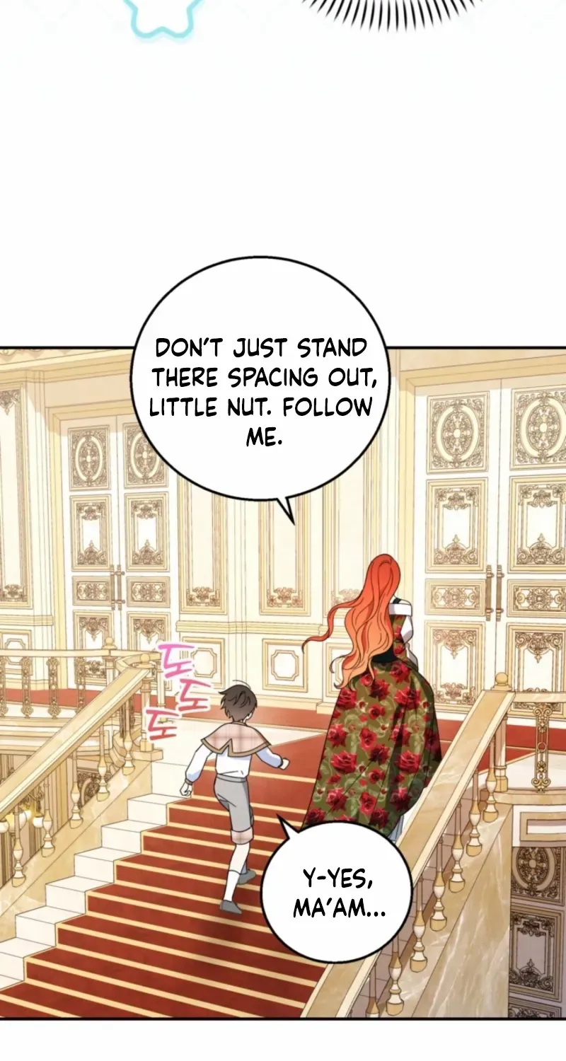When I adopted the main character, the genre changed. Chapter 11 page 24 - 