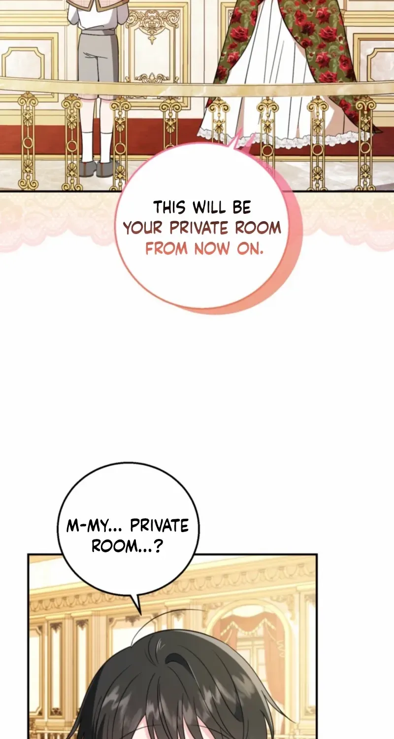 When I adopted the main character, the genre changed. Chapter 11 page 26 - 