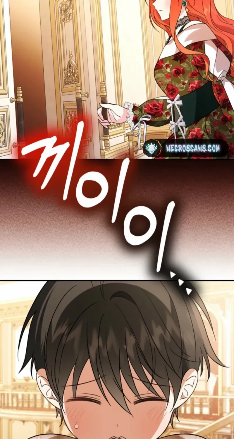 When I adopted the main character, the genre changed. Chapter 11 page 28 - 