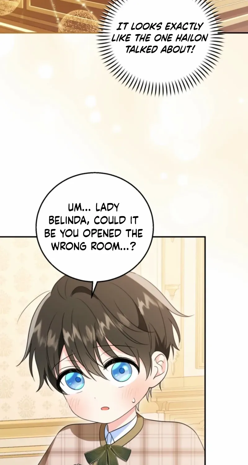 When I adopted the main character, the genre changed. Chapter 11 page 34 - 