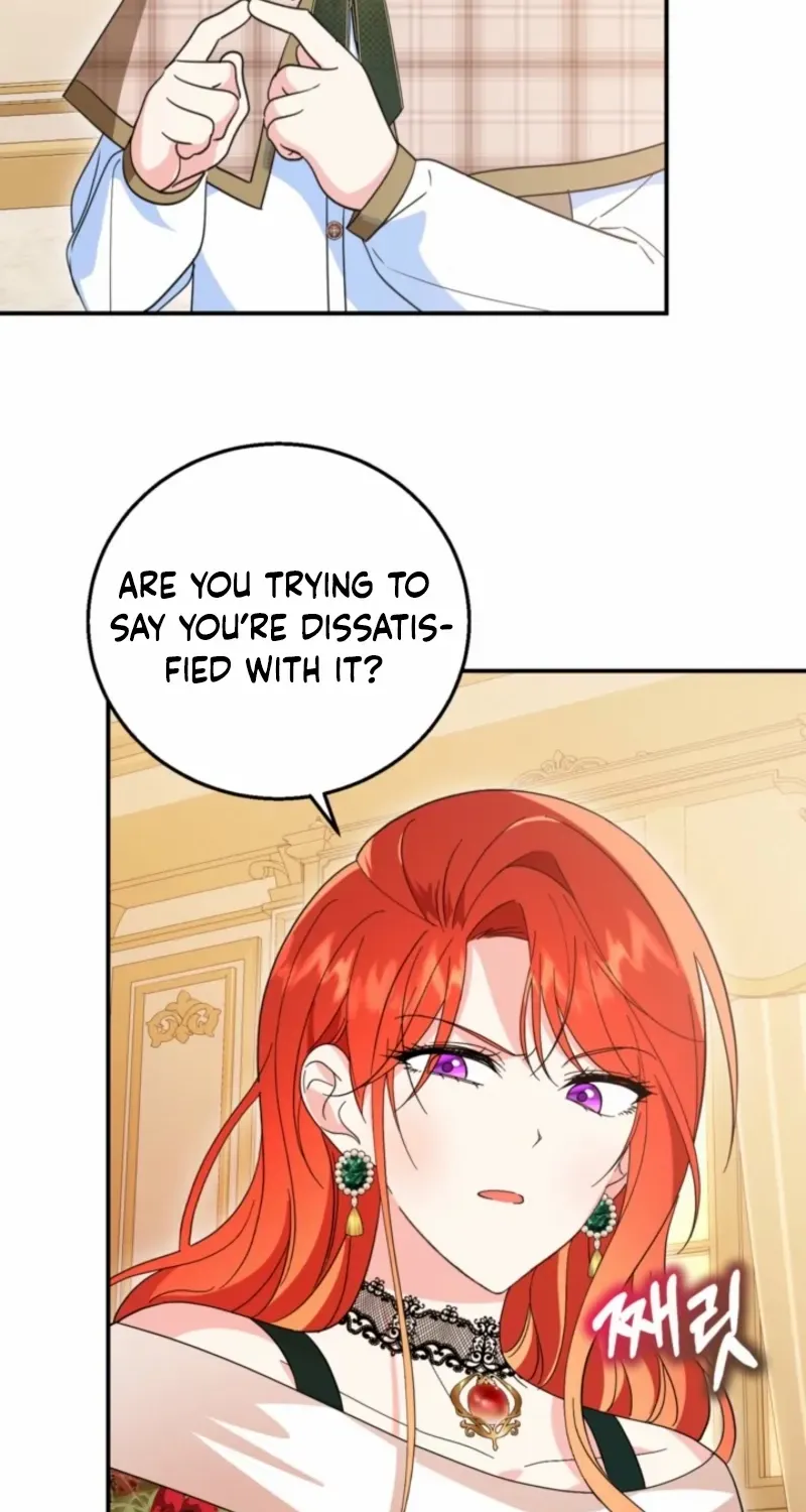 When I adopted the main character, the genre changed. Chapter 11 page 35 - 