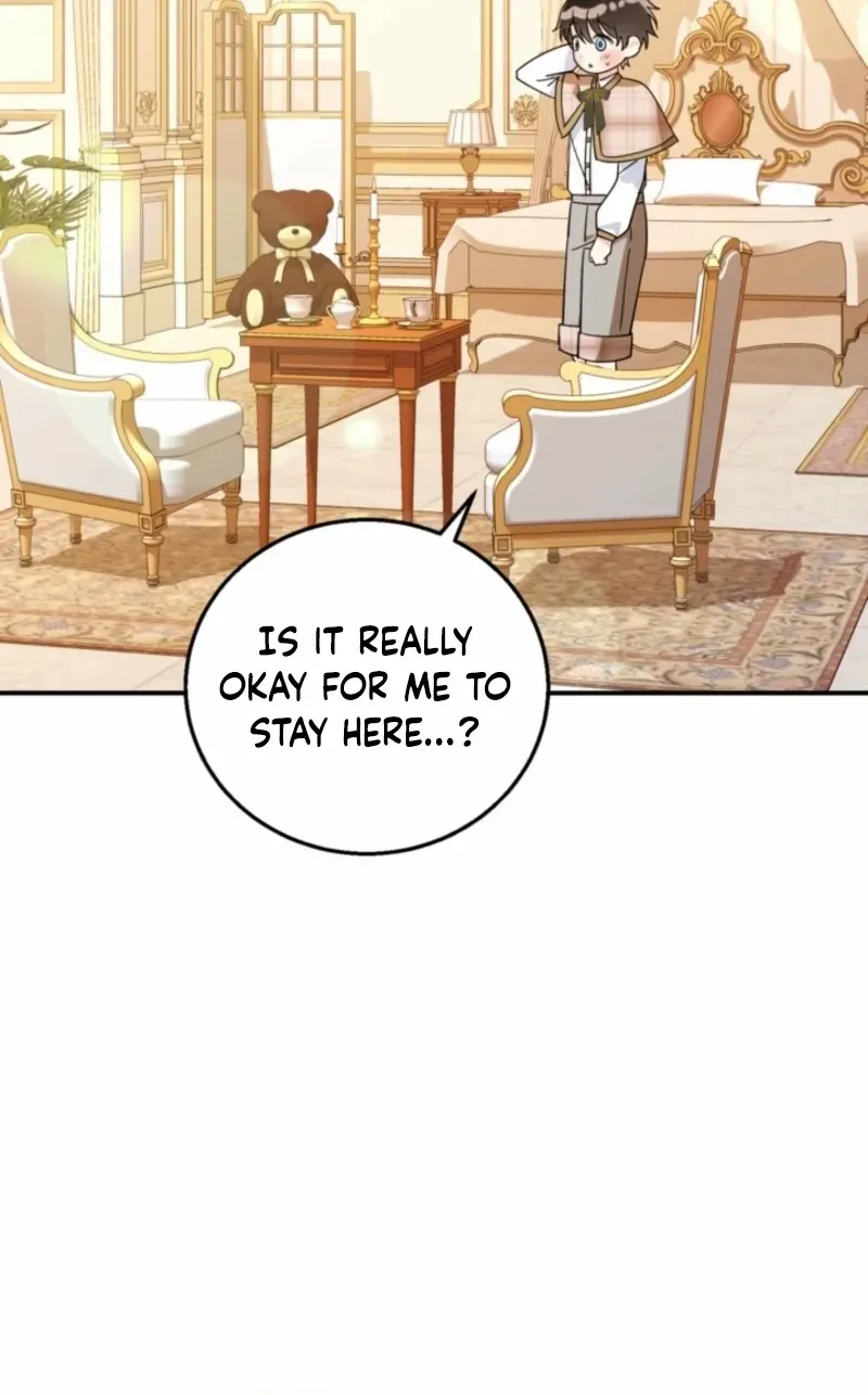 When I adopted the main character, the genre changed. Chapter 11 page 39 - 