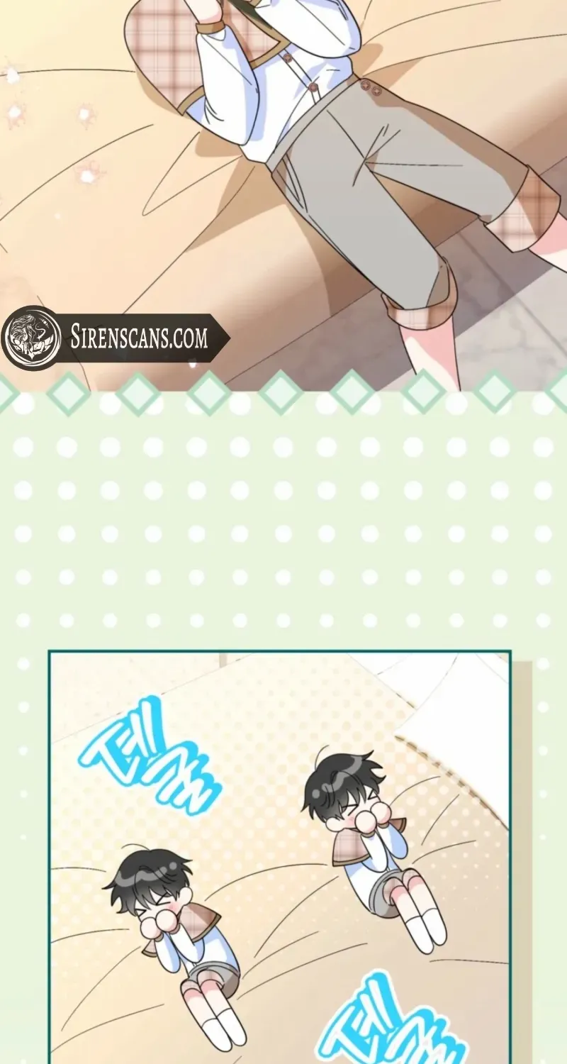When I adopted the main character, the genre changed. Chapter 11 page 43 - 