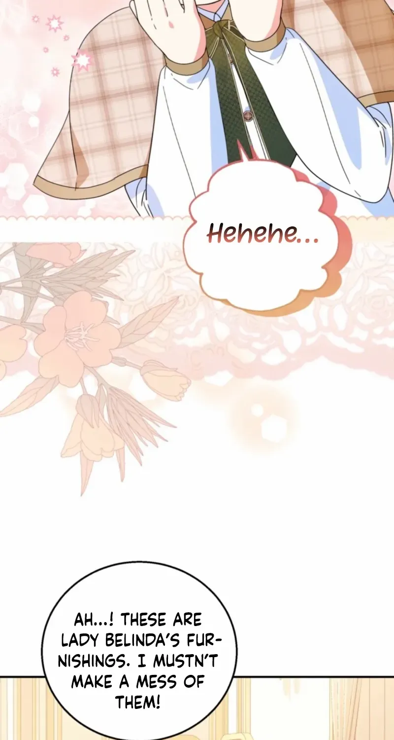 When I adopted the main character, the genre changed. Chapter 11 page 45 - 