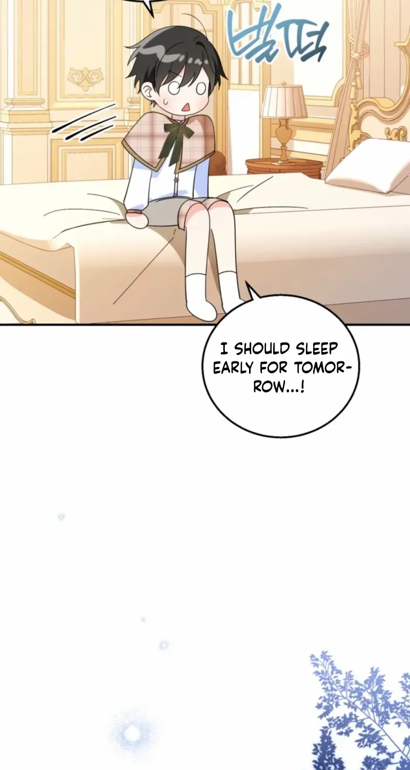 When I adopted the main character, the genre changed. Chapter 11 page 46 - 
