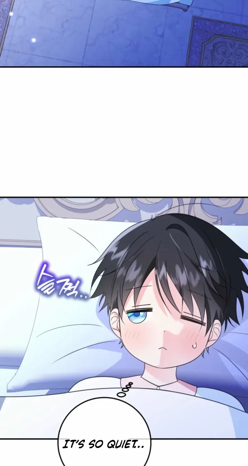 When I adopted the main character, the genre changed. Chapter 11 page 48 - 