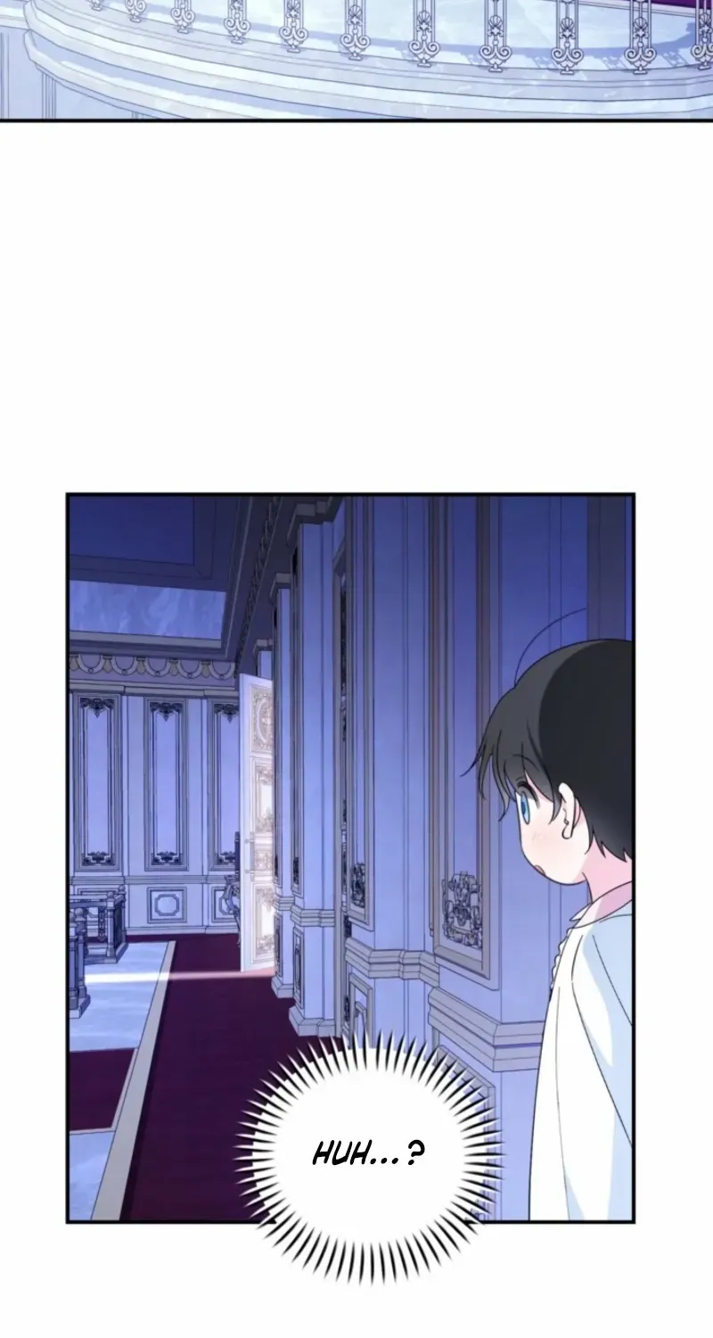 When I adopted the main character, the genre changed. Chapter 11 page 53 - 
