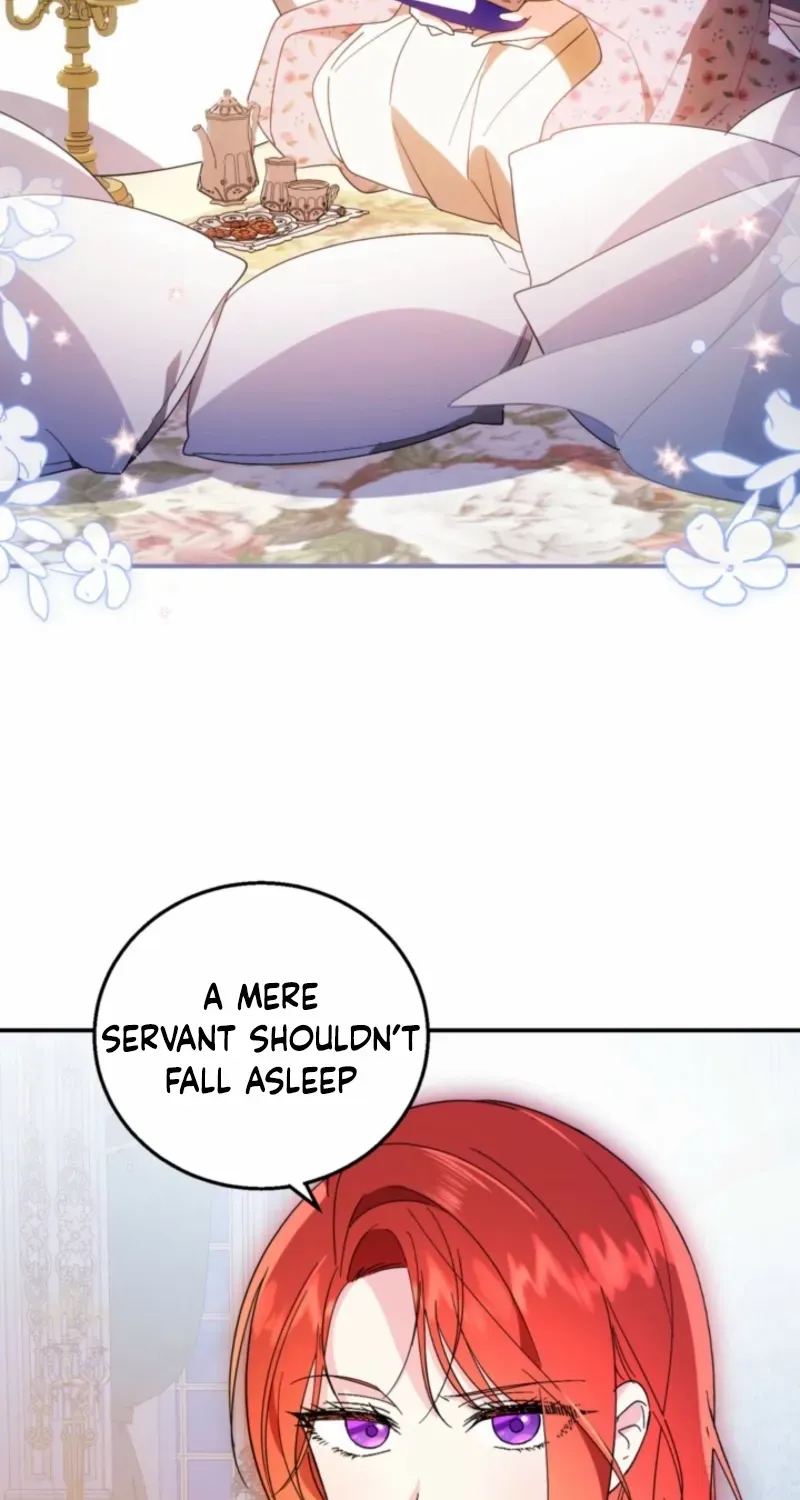 When I adopted the main character, the genre changed. Chapter 11 page 58 - 