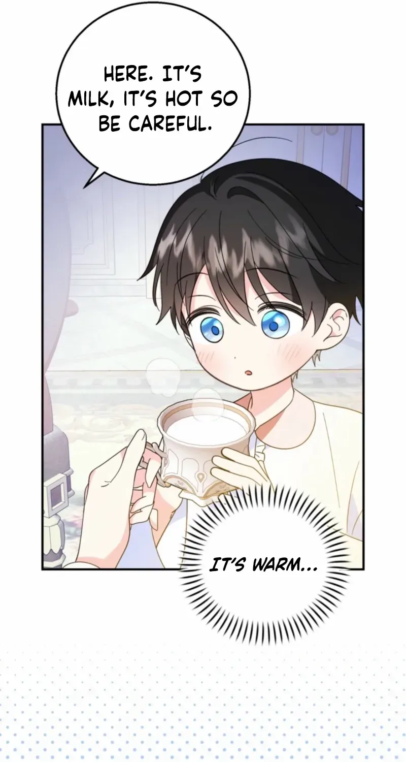 When I adopted the main character, the genre changed. Chapter 11 page 60 - 