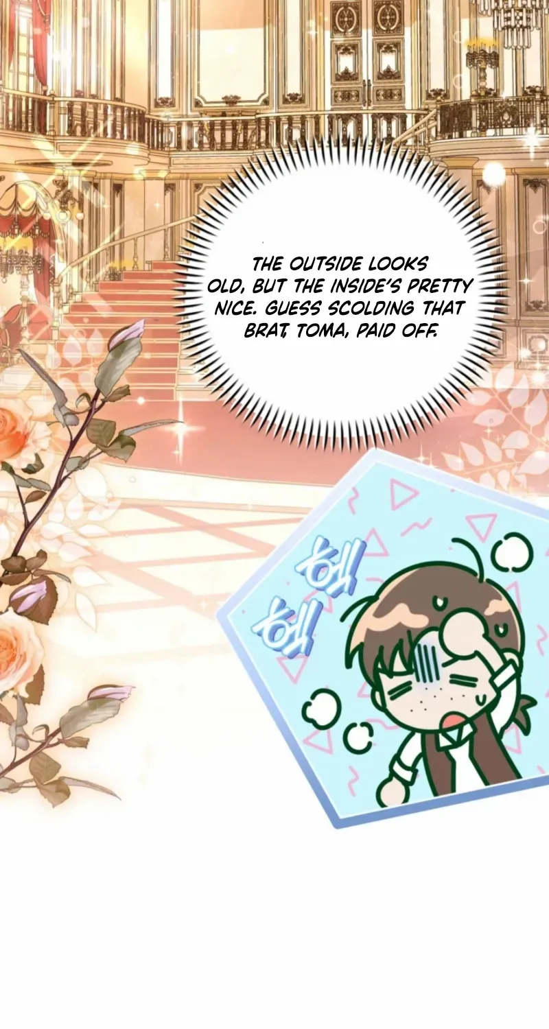 When I adopted the main character, the genre changed. Chapter 11 page 7 - 