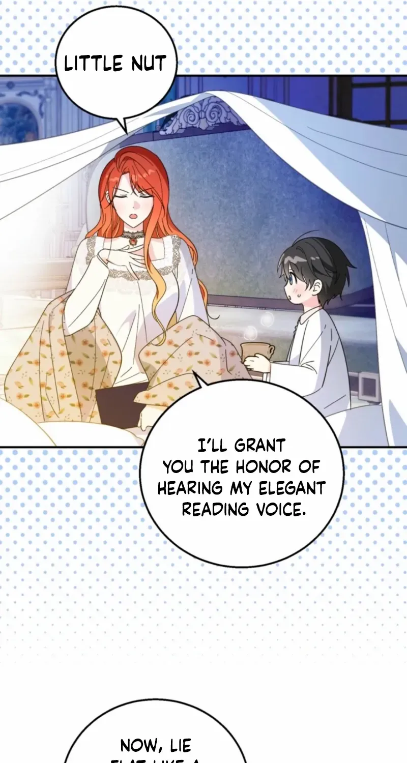 When I adopted the main character, the genre changed. Chapter 11 page 61 - 