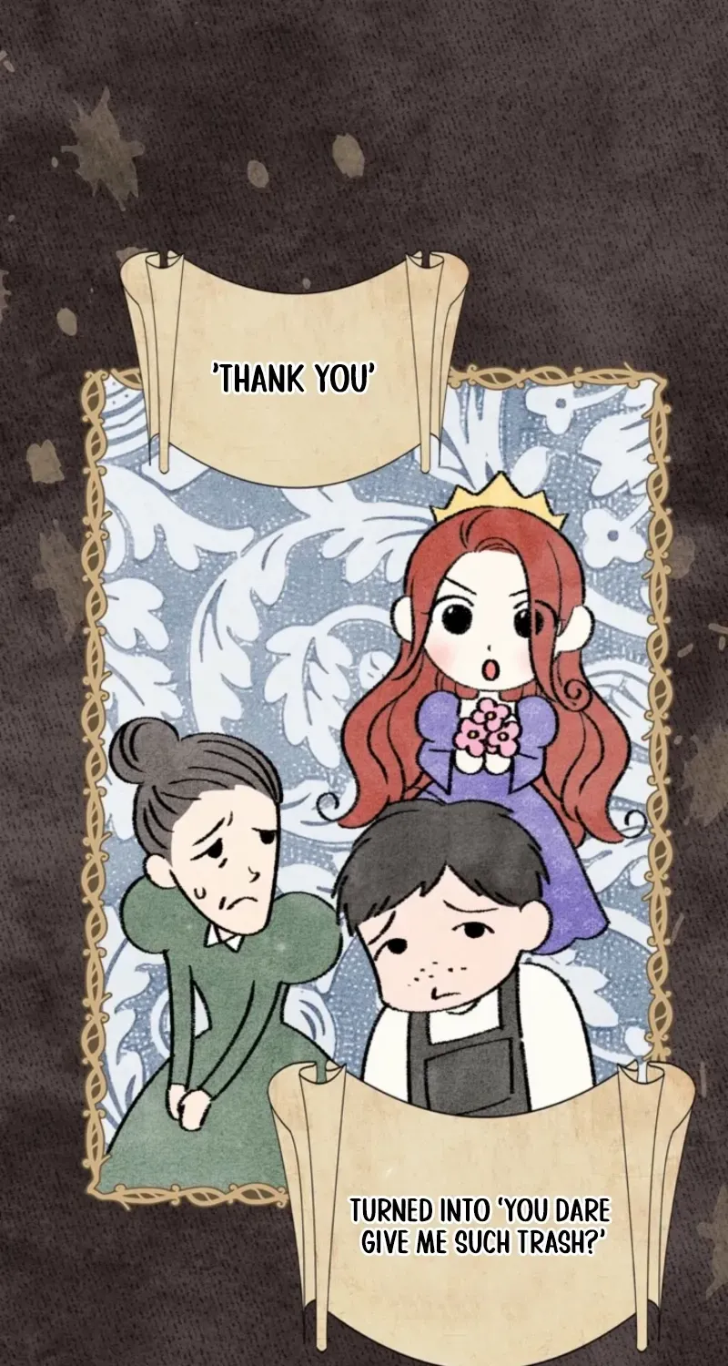 When I adopted the main character, the genre changed. Chapter 11 page 67 - 