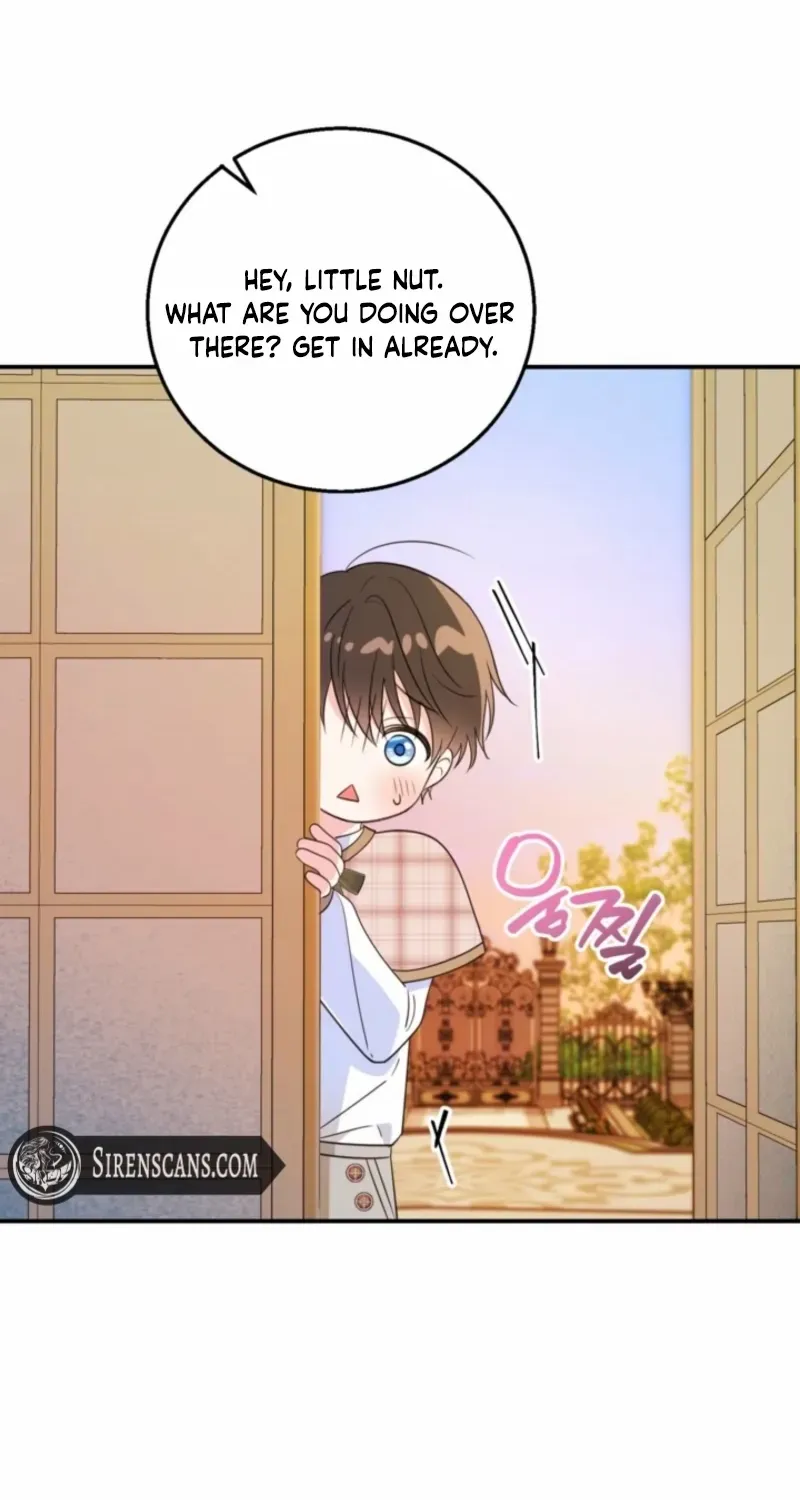When I adopted the main character, the genre changed. Chapter 11 page 8 - 
