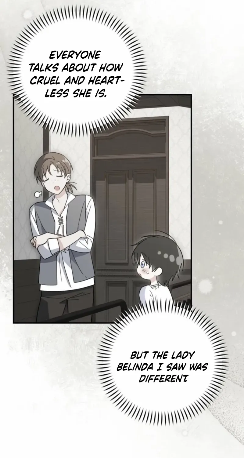 When I adopted the main character, the genre changed. Chapter 11 page 77 - 