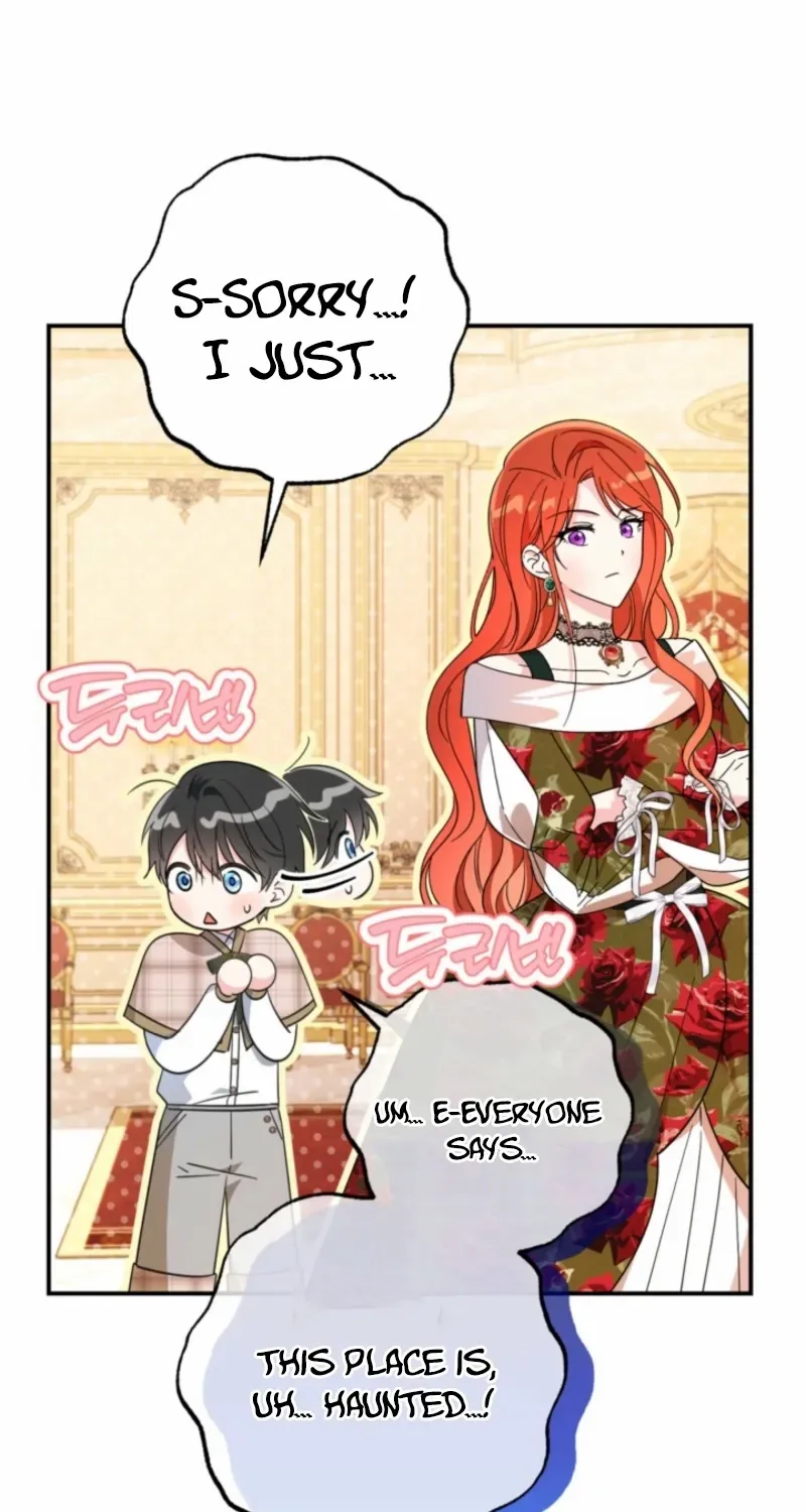 When I adopted the main character, the genre changed. Chapter 11 page 9 - 