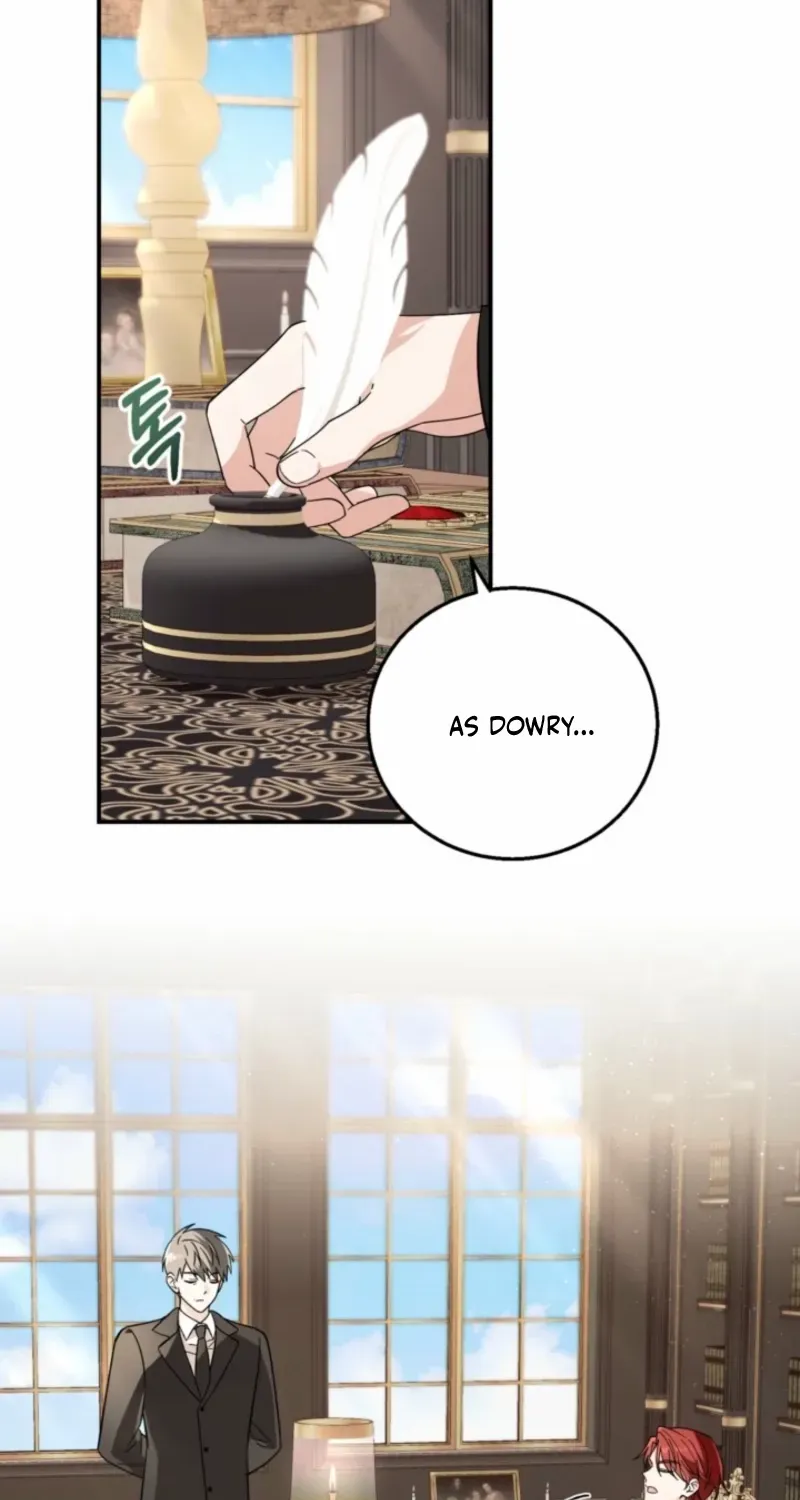 When I adopted the main character, the genre changed. Chapter 12 page 2 - 
