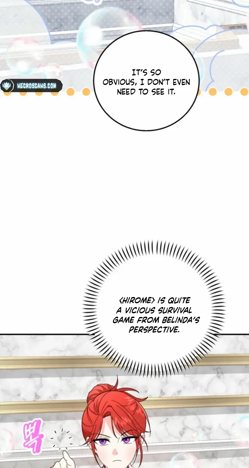 When I adopted the main character, the genre changed. Chapter 12 page 17 - 