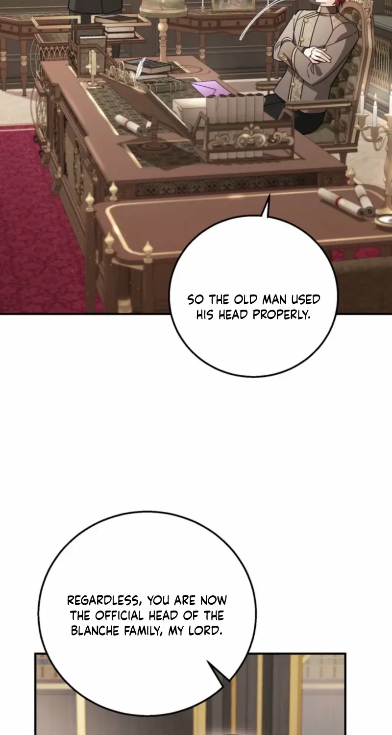 When I adopted the main character, the genre changed. Chapter 12 page 3 - 