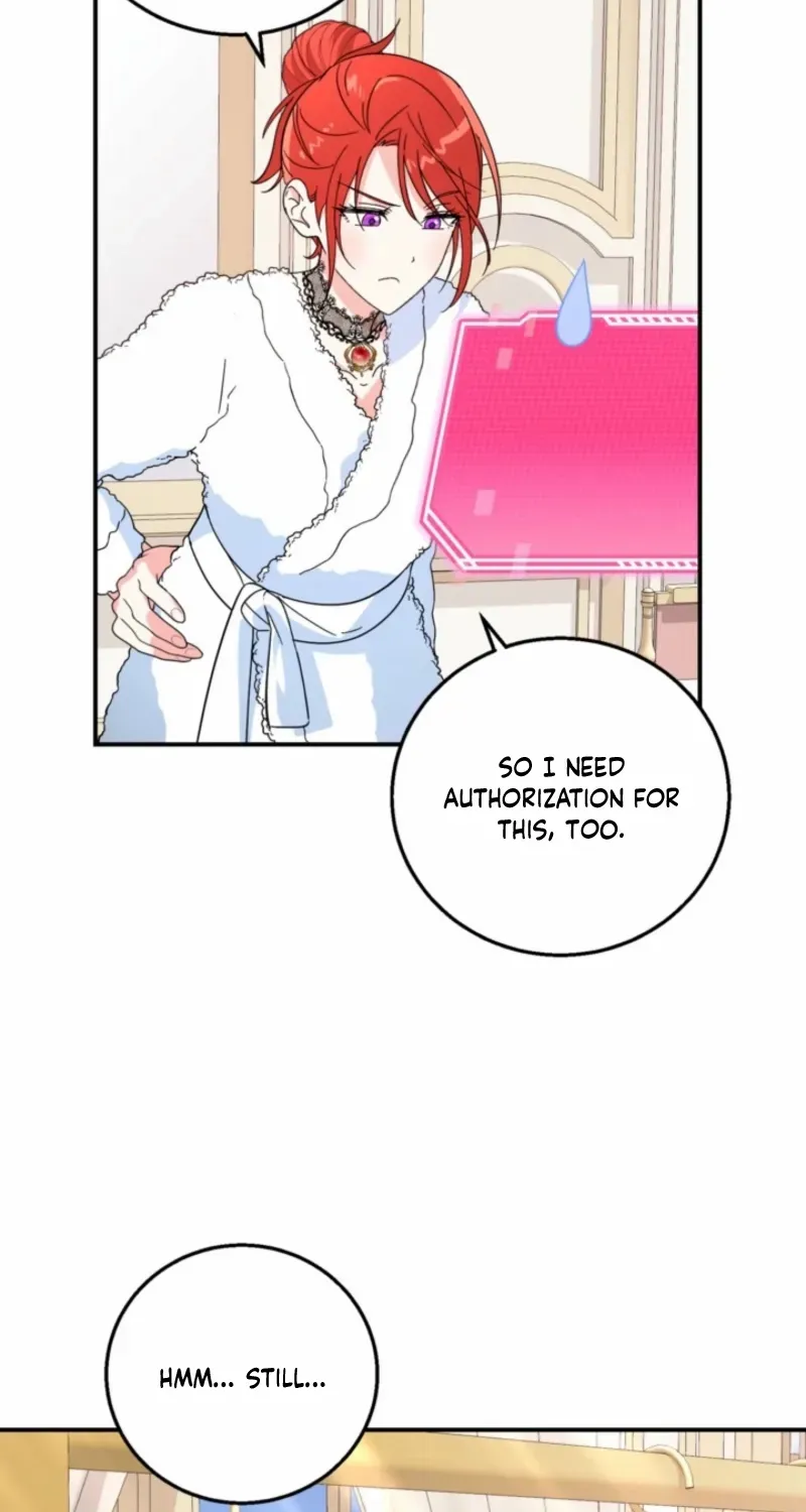 When I adopted the main character, the genre changed. Chapter 12 page 24 - 