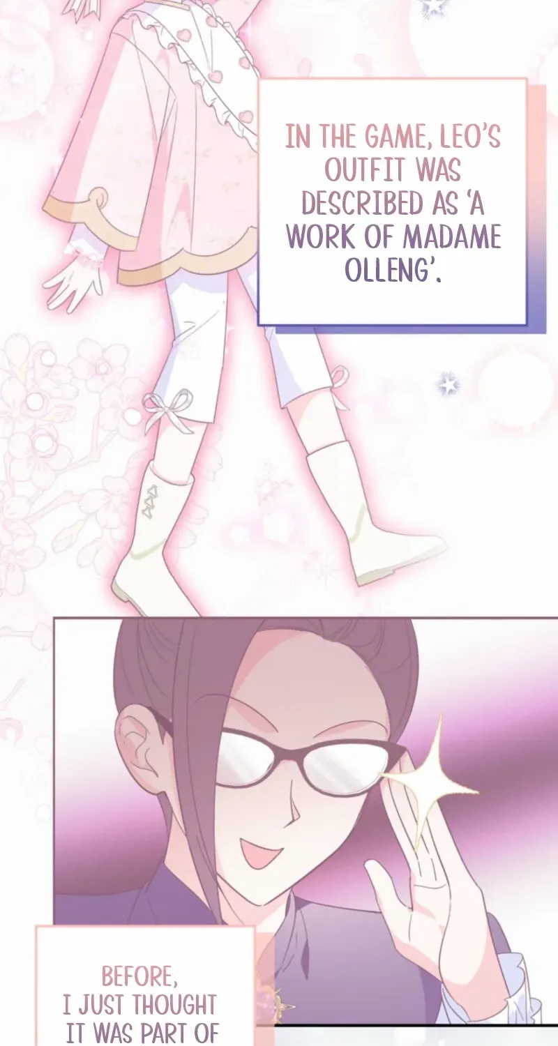 When I adopted the main character, the genre changed. Chapter 12 page 26 - 