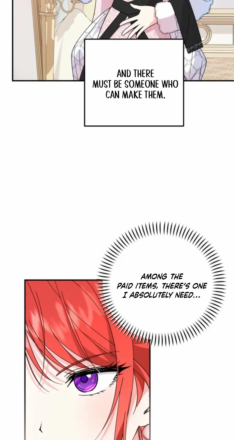 When I adopted the main character, the genre changed. Chapter 12 page 28 - 