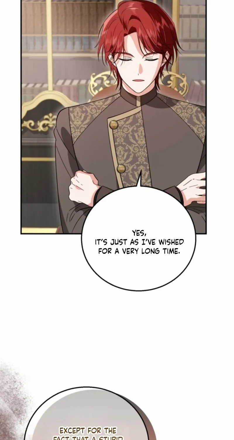 When I adopted the main character, the genre changed. Chapter 12 page 4 - 