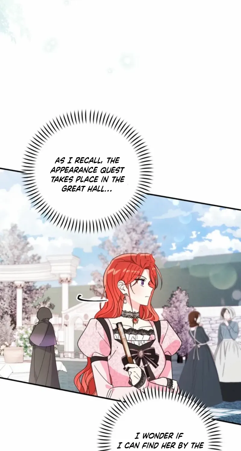 When I adopted the main character, the genre changed. Chapter 12 page 39 - 